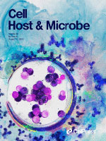 Cell Host Microbe Cover
